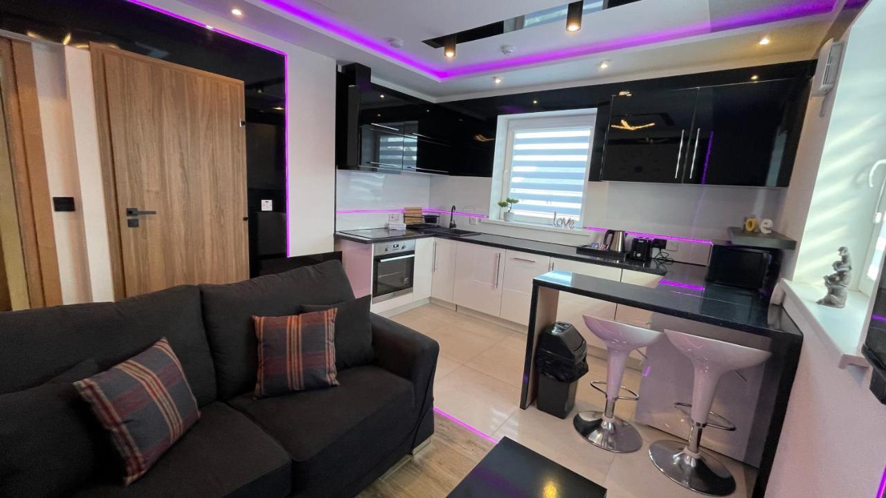 #5 Tgha Luxury One Bedroom Apartment In Athlone Luaran gambar