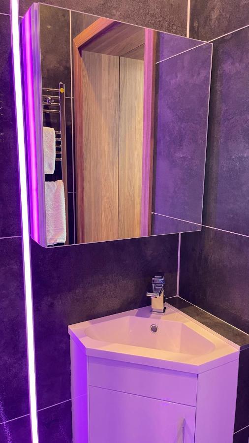 #5 Tgha Luxury One Bedroom Apartment In Athlone Luaran gambar