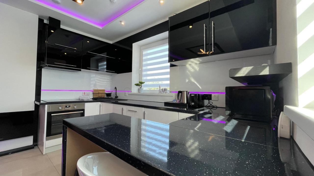 #5 Tgha Luxury One Bedroom Apartment In Athlone Luaran gambar