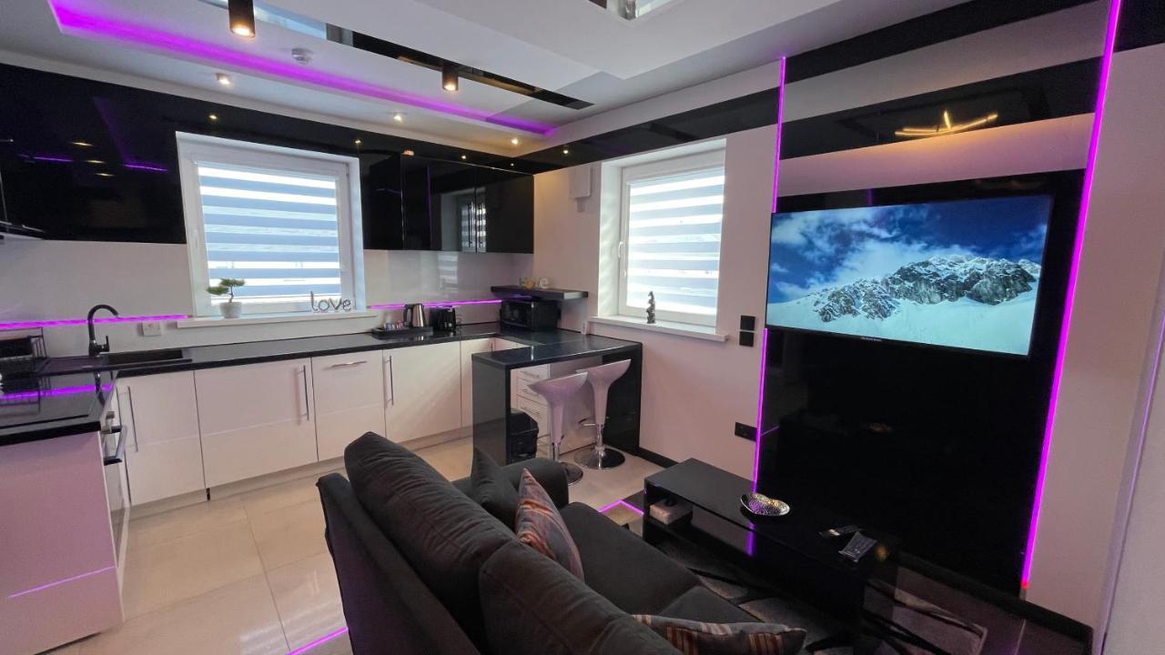 #5 Tgha Luxury One Bedroom Apartment In Athlone Luaran gambar