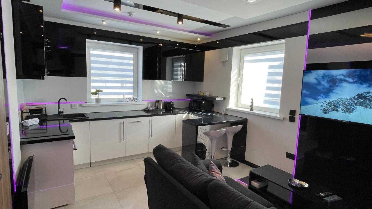 #5 Tgha Luxury One Bedroom Apartment In Athlone Luaran gambar