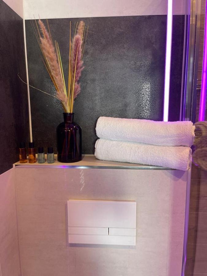 #5 Tgha Luxury One Bedroom Apartment In Athlone Luaran gambar