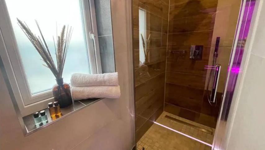 #5 Tgha Luxury One Bedroom Apartment In Athlone Luaran gambar