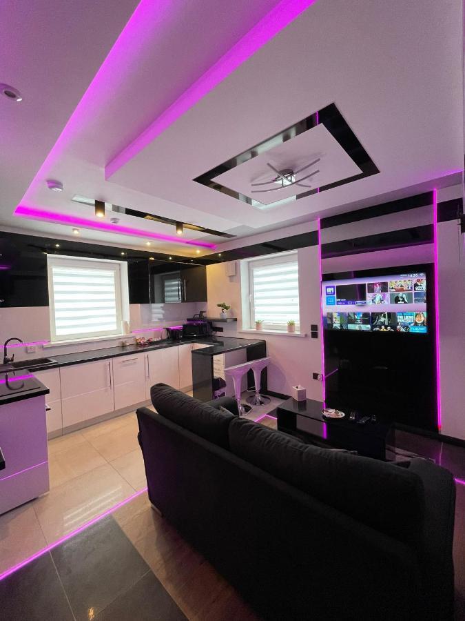 #5 Tgha Luxury One Bedroom Apartment In Athlone Luaran gambar