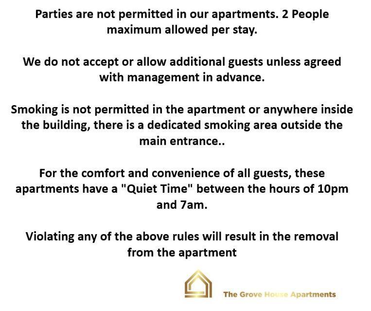 #5 Tgha Luxury One Bedroom Apartment In Athlone Luaran gambar