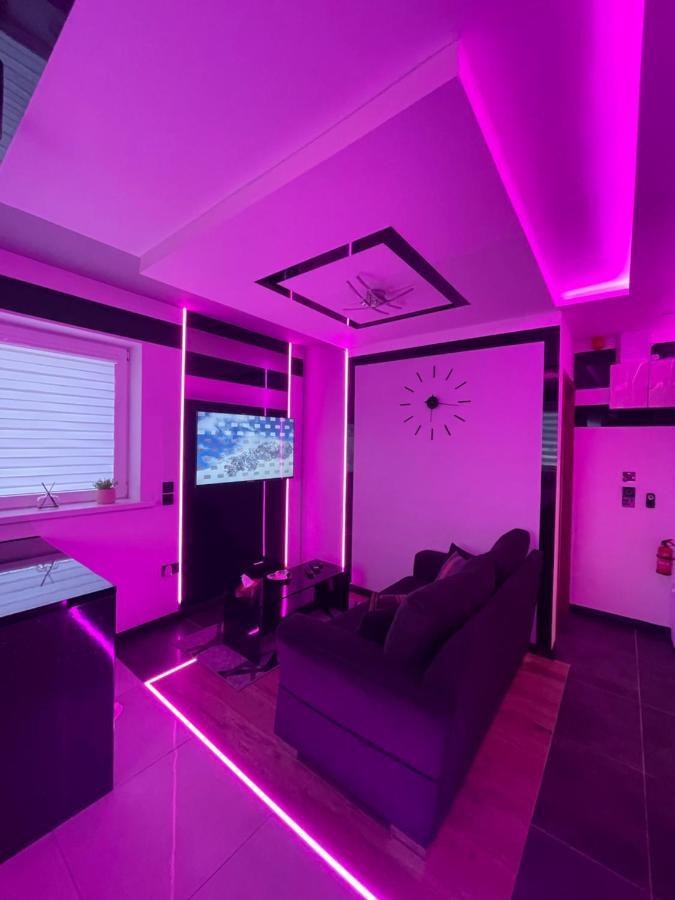#5 Tgha Luxury One Bedroom Apartment In Athlone Luaran gambar