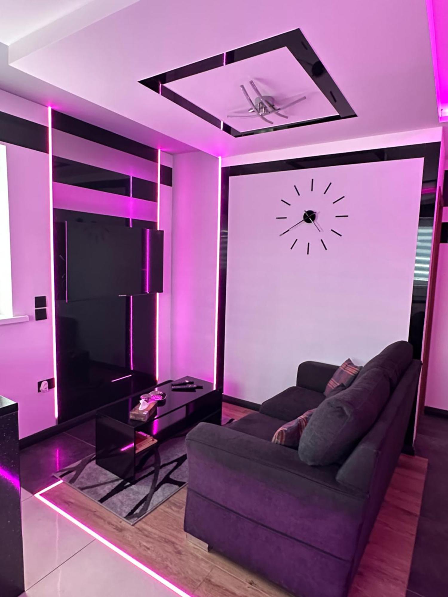 #5 Tgha Luxury One Bedroom Apartment In Athlone Luaran gambar